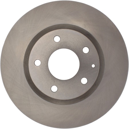 Centric Parts Standard Brake Rotor, 121.45086 121.45086